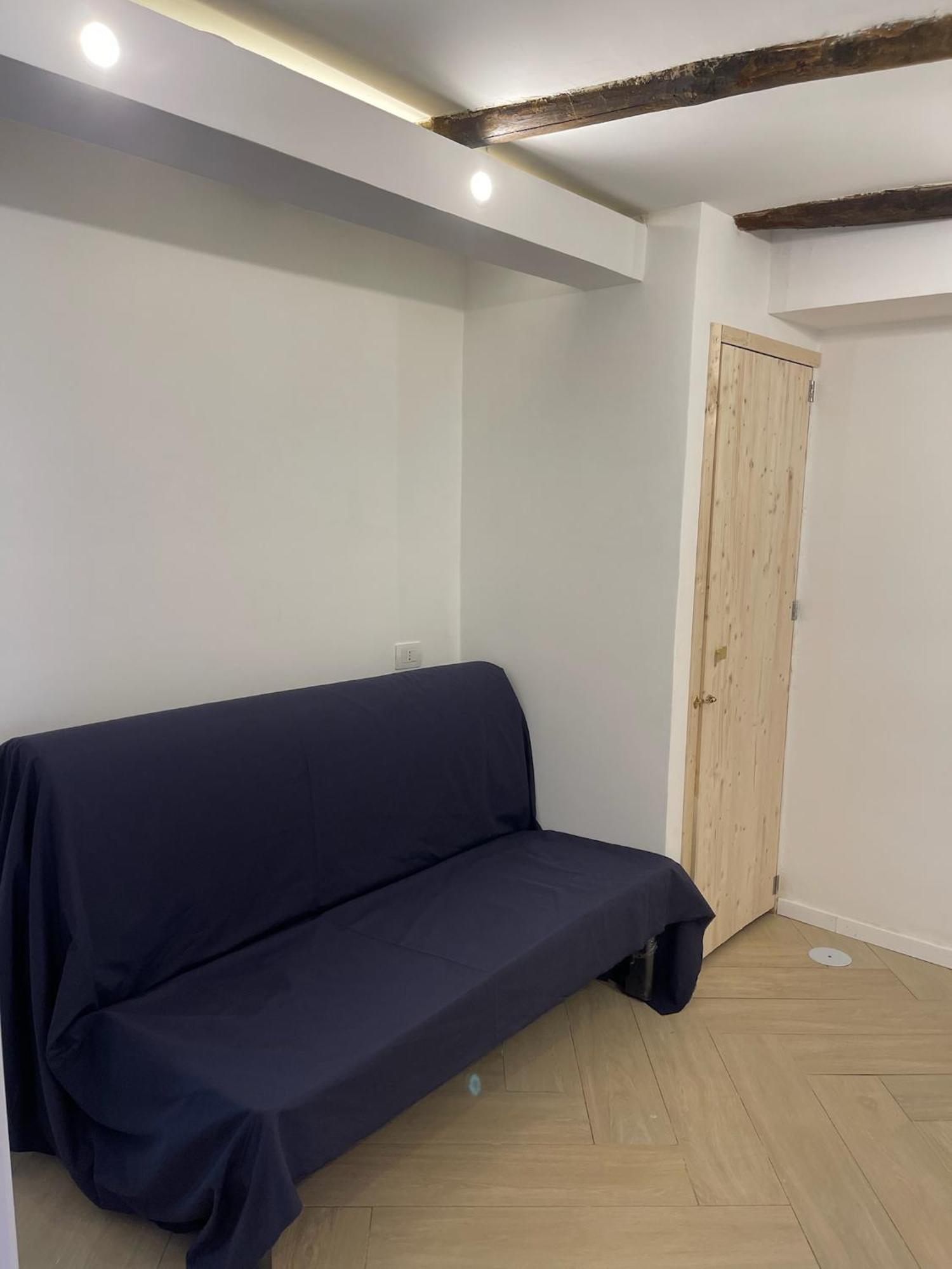 Casa Nina - Egiziaca Apartment Luxury Neapol Exteriér fotografie