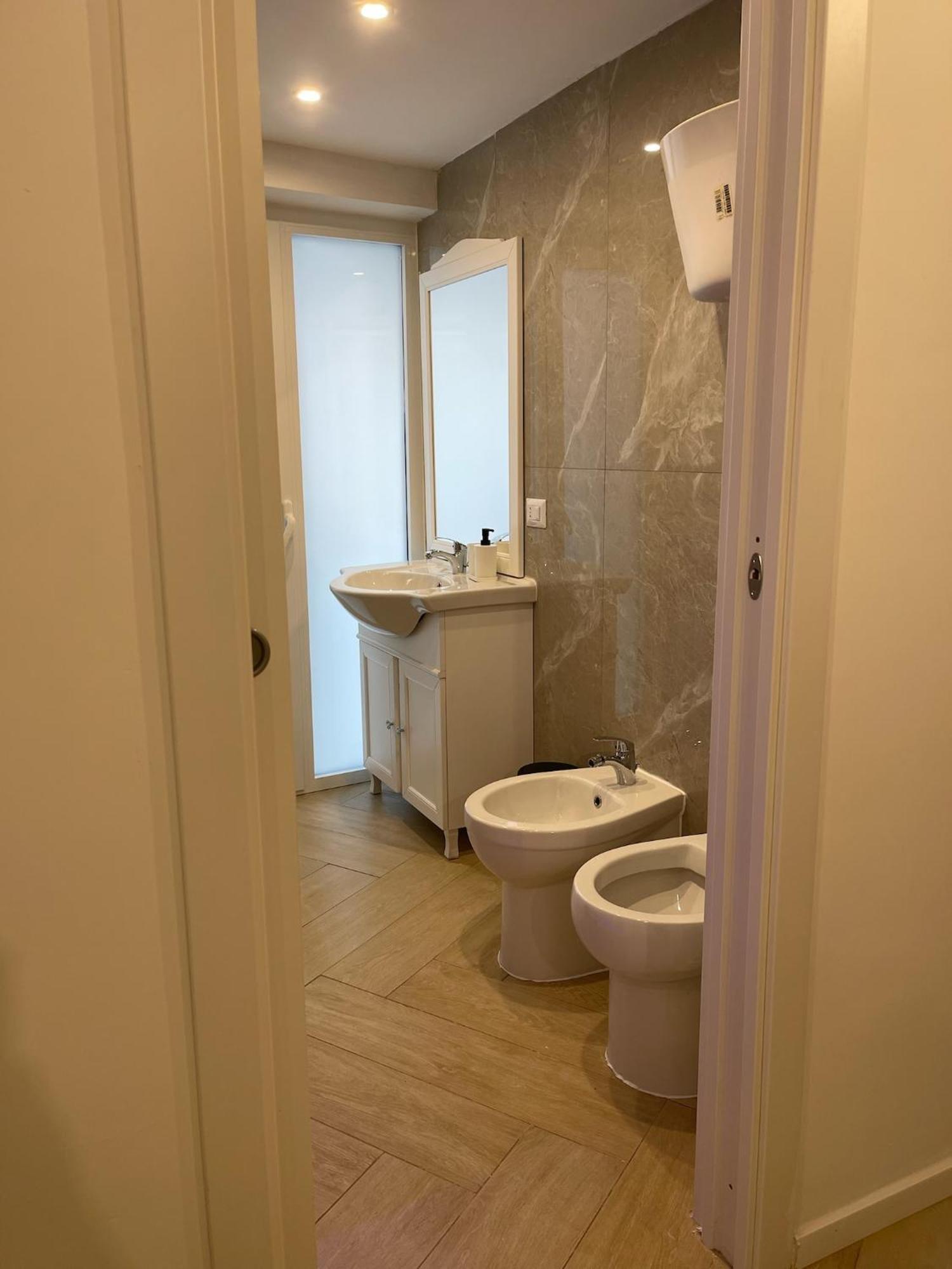 Casa Nina - Egiziaca Apartment Luxury Neapol Exteriér fotografie