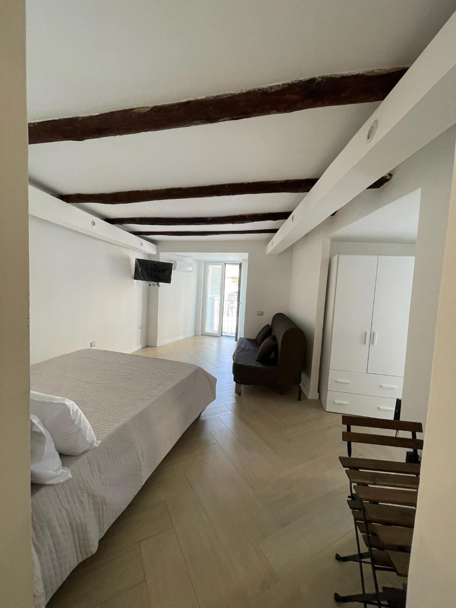 Casa Nina - Egiziaca Apartment Luxury Neapol Exteriér fotografie