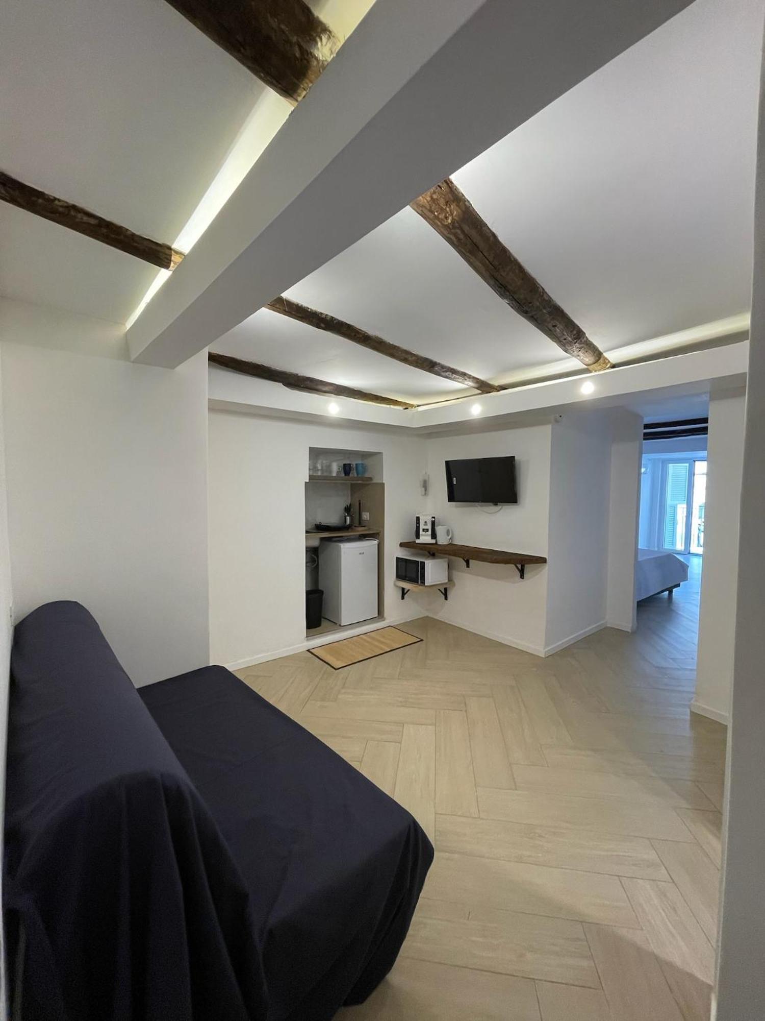 Casa Nina - Egiziaca Apartment Luxury Neapol Exteriér fotografie